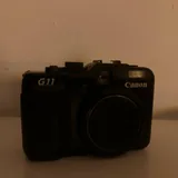 Canon PowerShot G11 1