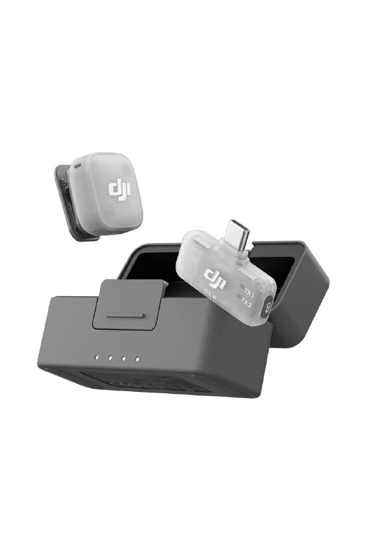 DJI Mic Mini 2 1