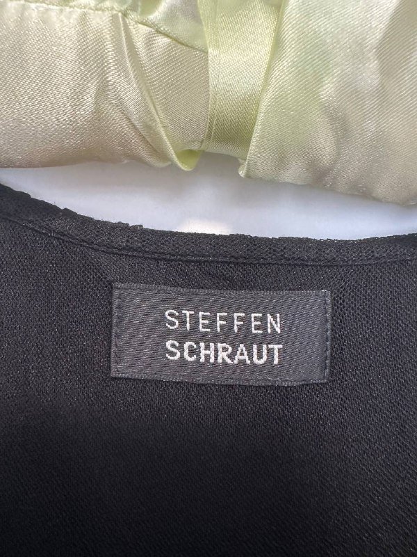 Платье Steffen Schraut 38 европейский после химчистки 2