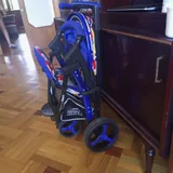 Прогулочная коляска 2