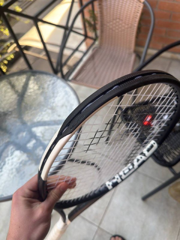Head Speed MP 2026 tennis racket 6