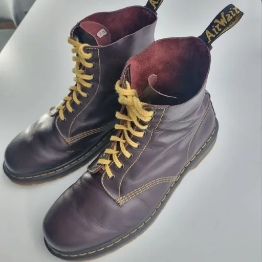 Мужские ботинки Dr. Martens, размер 48