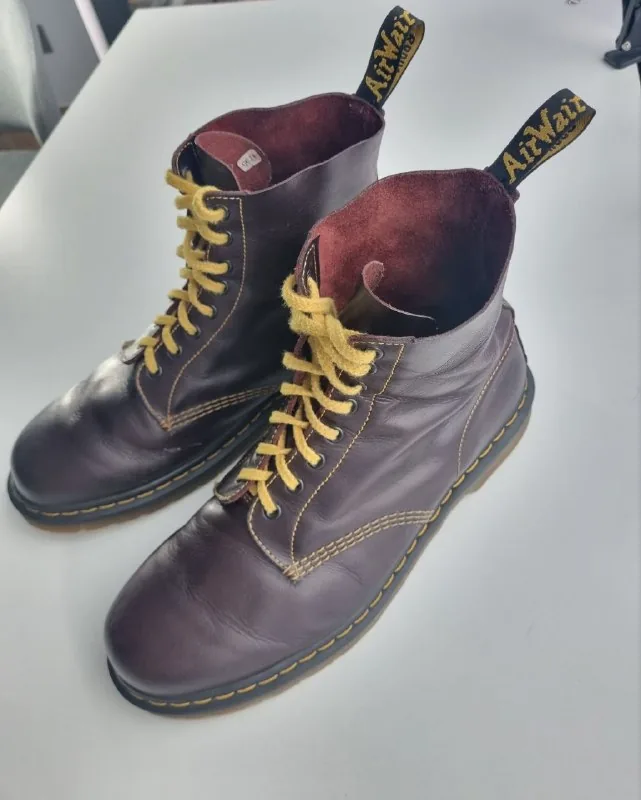 Мужские ботинки Dr. Martens, размер 48 1