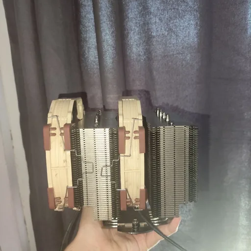 Башня Noctua