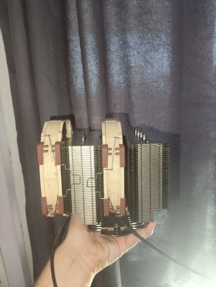 Башня Noctua 1