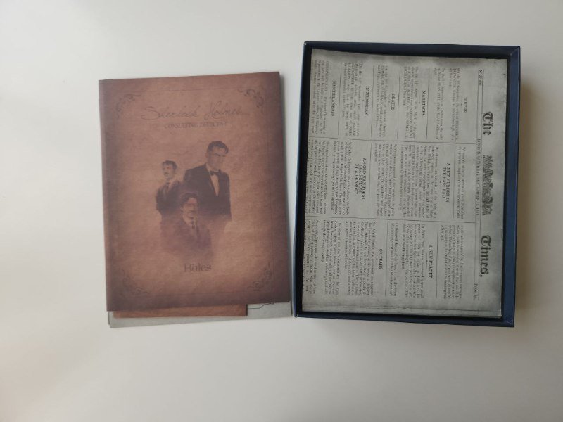 Эксперимент. Домашние лисы, Sherlock Holmes Consulting Detective, Монополия, Элементарно. 13 заложников 4