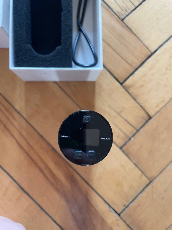 2 тату-машинки Mast, расходники для татуировок 5