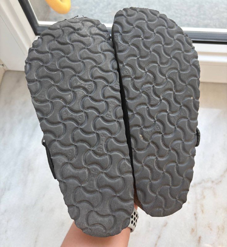 Обувь Birkenstock Boston 37 размер 5