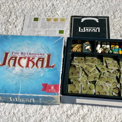 Шакал, Мафия, Twister