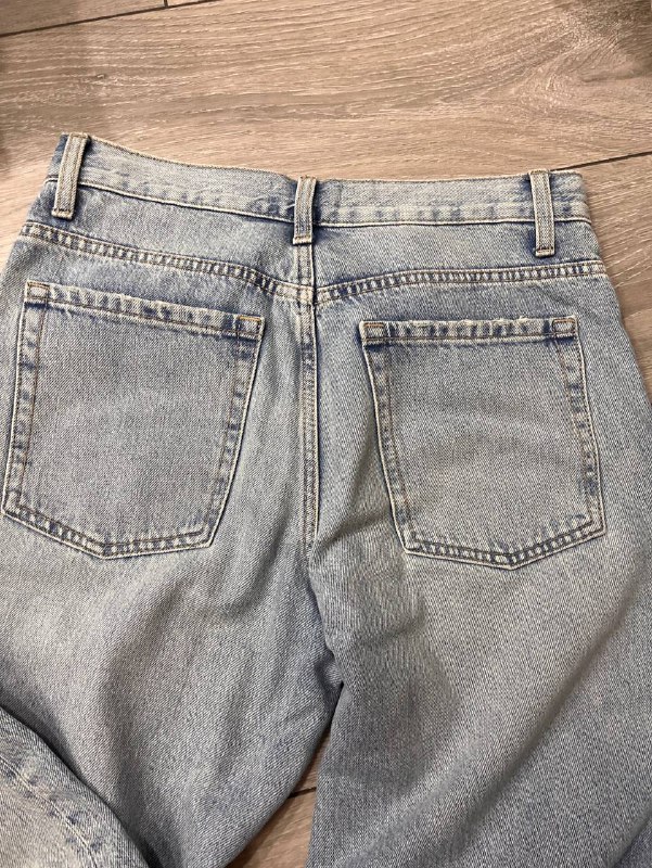 Женские джинсы Zara 3