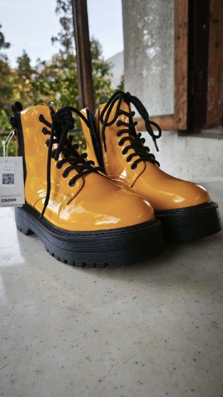 Женские ботинки CROPP 40 размер