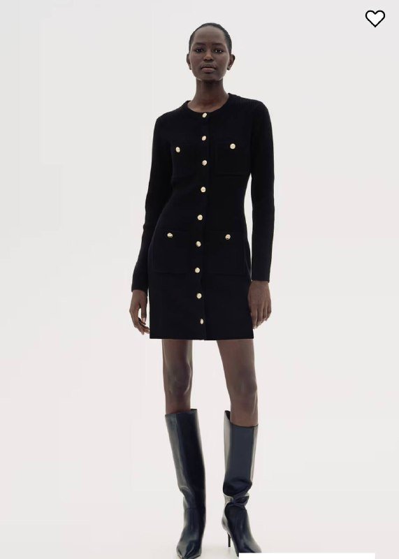 Платье H&M, размер S, коллекция осень 2025 2