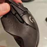 Беспроводная игровая мышь Logitech G502 LIGHTSPEED 3