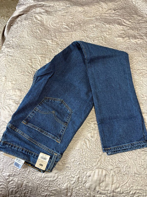 Мужские джинсы Levi’s 511 slim W36 L32 2