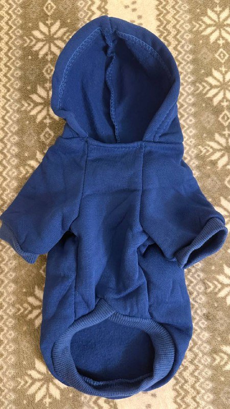 Одежда для маленькой собаки Размер S 2