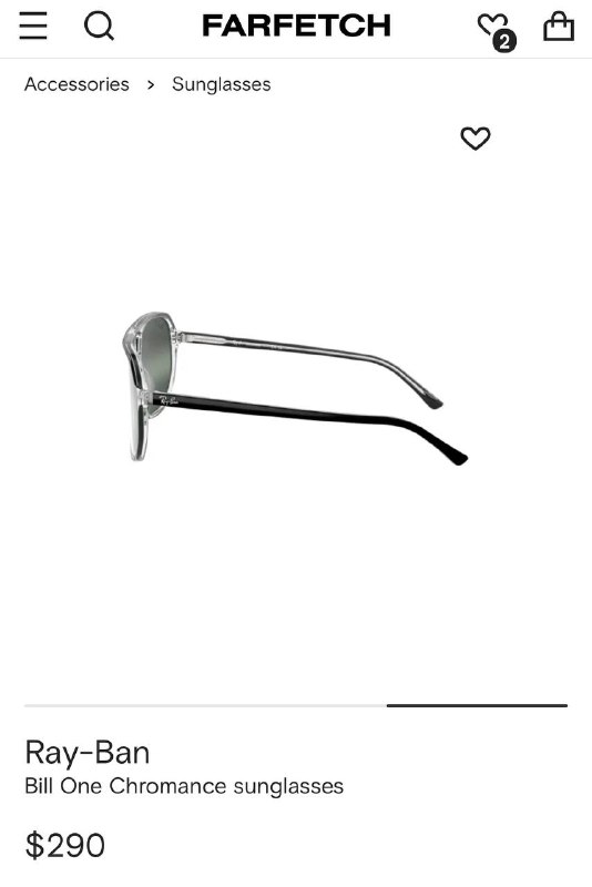 Очки Ray Ban 3