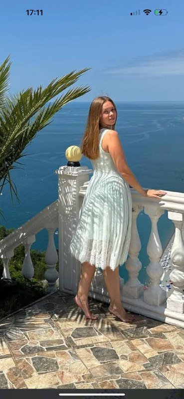 Платья женские размер S-M 2