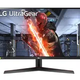 Микрофон Fifine AM8T, игровой монитор LG UltraGear, монитор LG, кранштейн 4