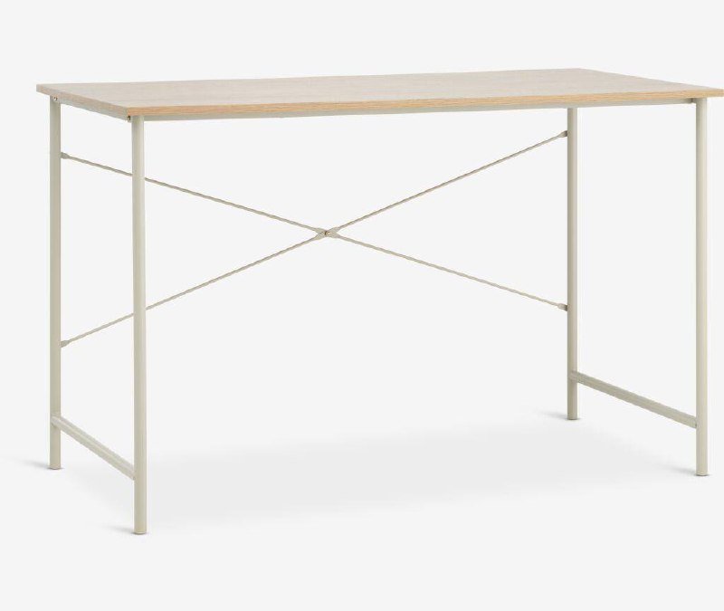 Компьютерный стол ASTRUP 60x120, Компьютерный стол VANDBORG 60x120, Игровое кресло VOJENS, Офисное кресло BILLUM 2