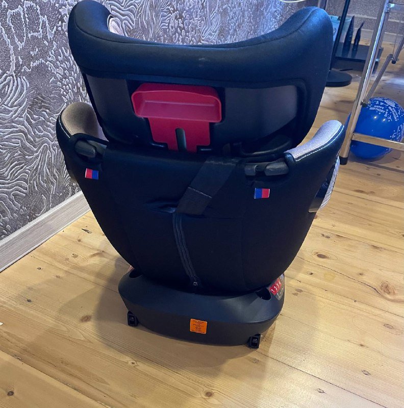 Детское авто кресло Kidilo 4