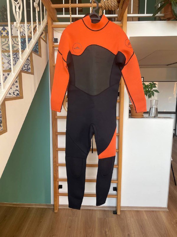 Неопреновый гидрокостюм Sbart 3 мм, размер XL 5