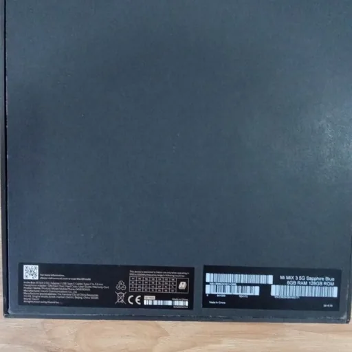 Xiaomi Mi Max 3 5G 128 Гб