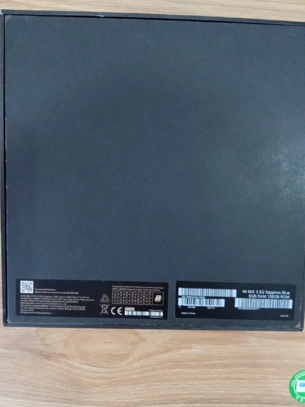 Xiaomi Mi Max 3 5G 128 Гб 1