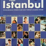 Підручники турецької мови Yeni Istanbul A2 і B1 2