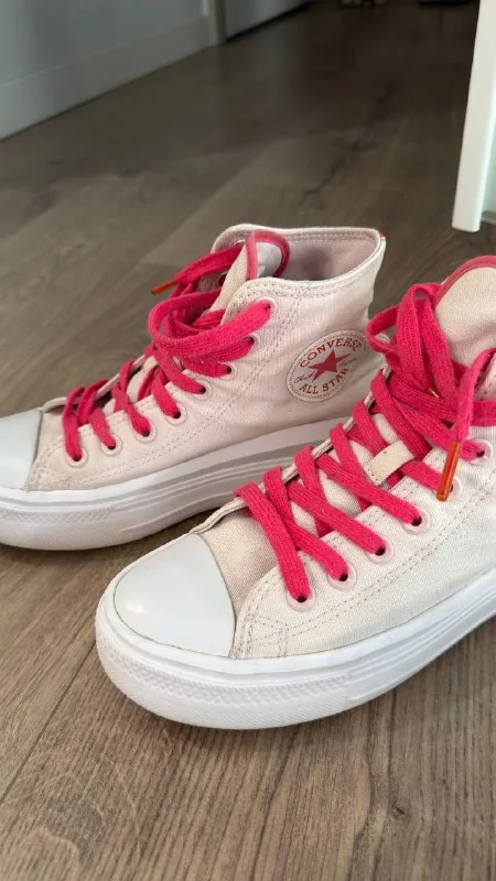 Женские кеды Converse 1