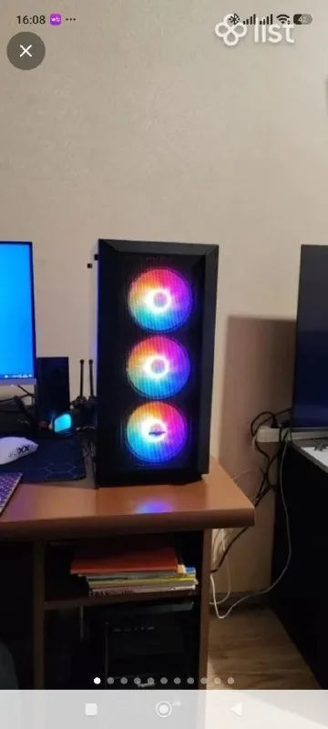 Игровой ПК RTX 3080 1