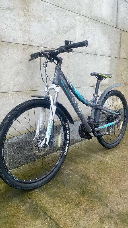 Outleap Bliss Sport велосипед с аксессуарами