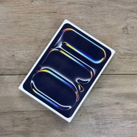 IPad Pro M5 2025 Silver WiFi 256GB