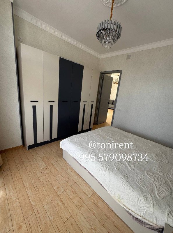 Квартира с 2 спальнями на ул. Брцкенвале, 183 8