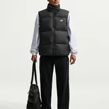 Мужская пуховая жилетка Nike Club Puffer Black S 4