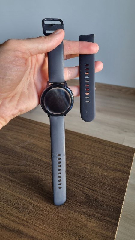 Часы Samsung Galaxy Watch Active 2