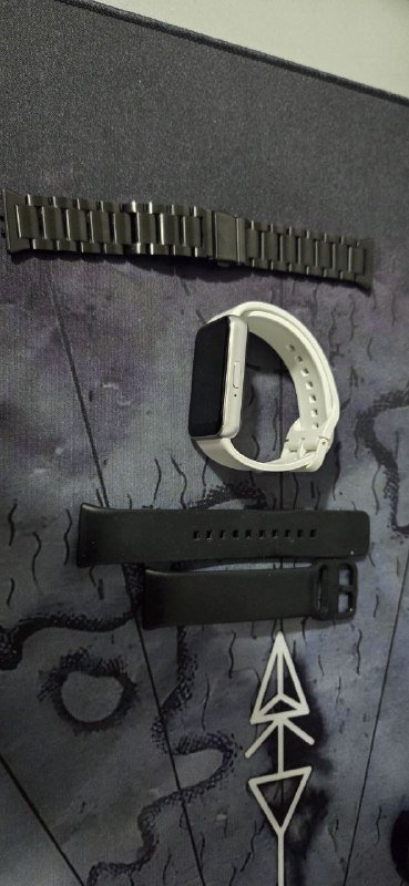 Фитнесс браслет Samsung Galaxy Fit3 2