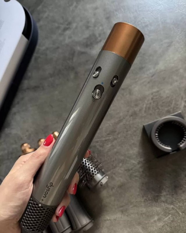 Стайлер Dyson Airwrap Complete Long HS05 3