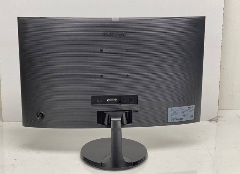 Samsung монитор LC24F390FHI 23.5 Curved 3