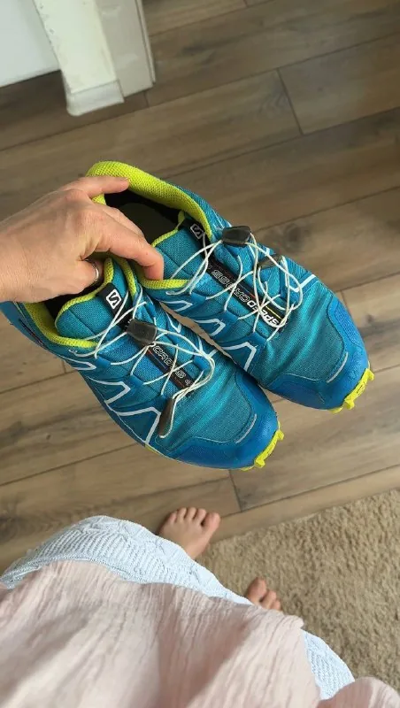 Salomon Speedcross кроссовки 1
