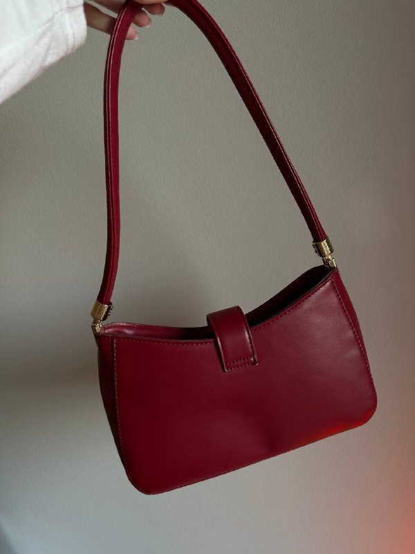 Сумка, Розовая сумка Zara 3