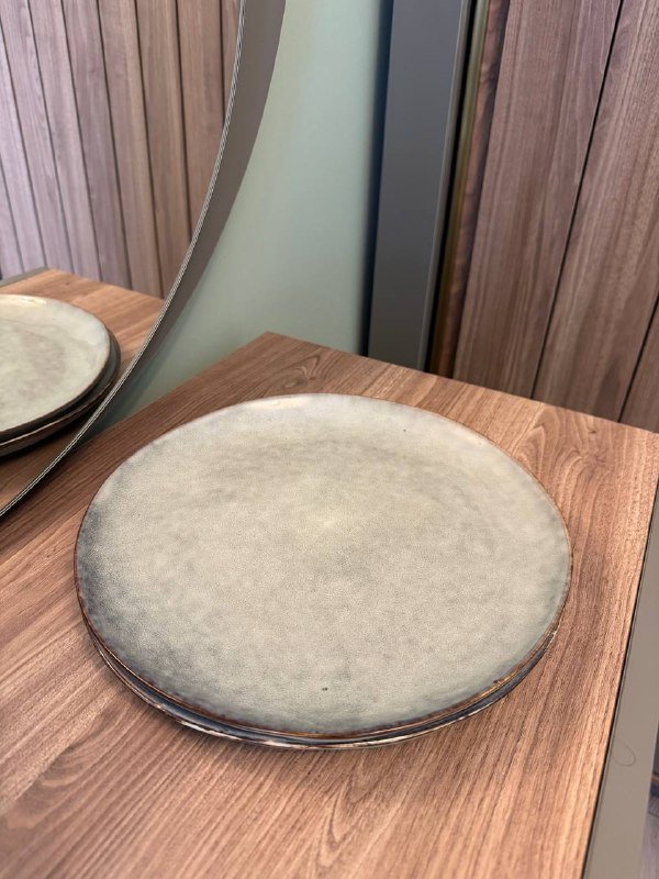 Большие тарелки, 2 шт