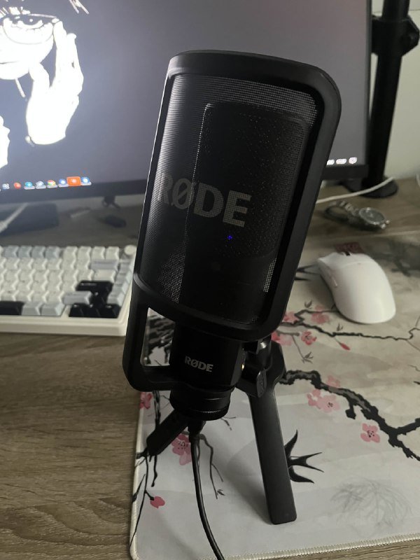 Микрофон Rode NT-USB