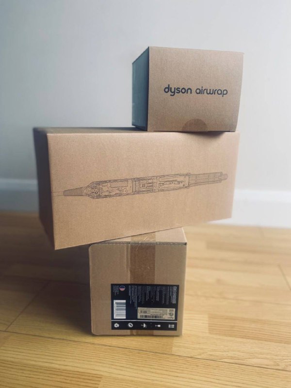 Стайлер Dyson customize for short hair 2