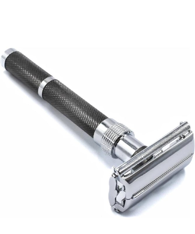 Бритва Parker 96R Graphite Gray