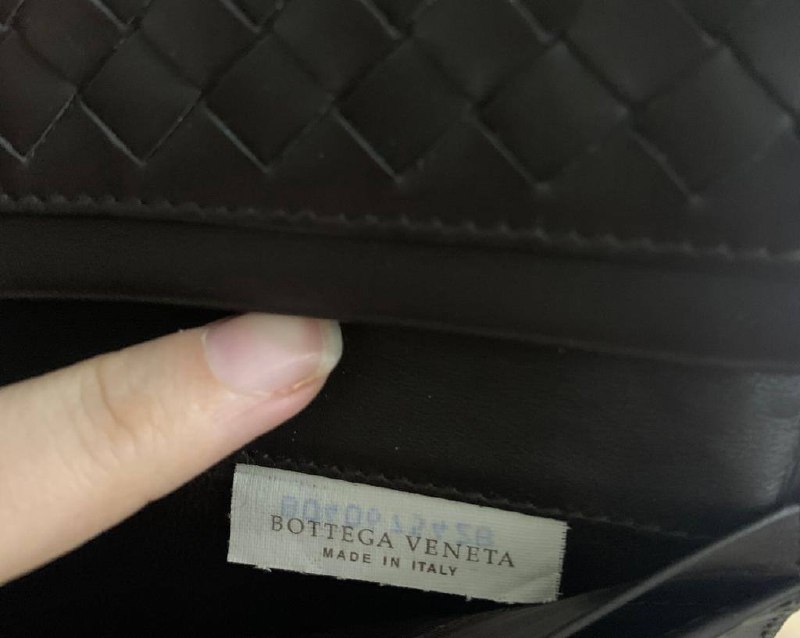 Bottega veneta кошелек 3