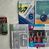 Учебники по математике, русскому, природе, информатике 2