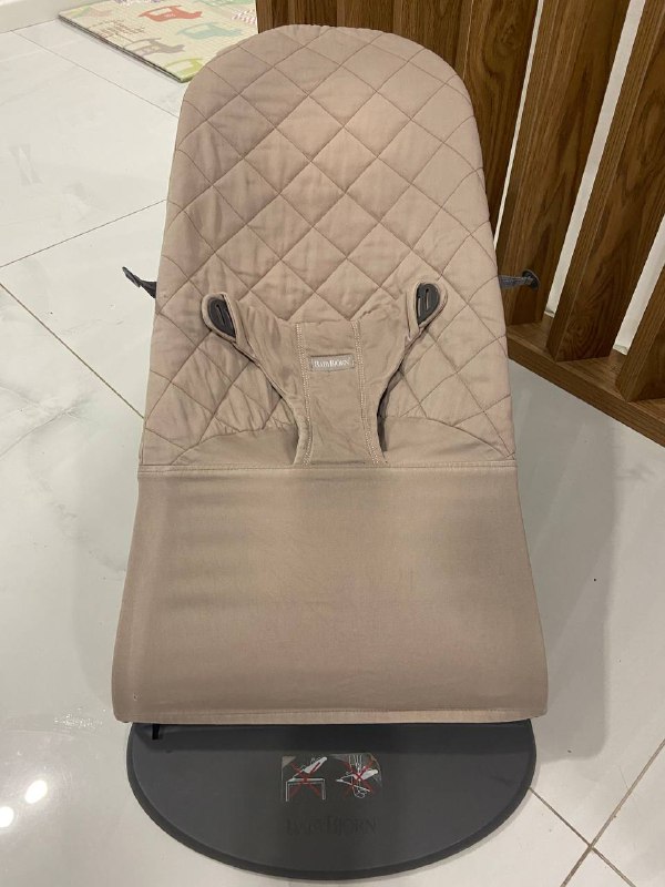 Шезлонг BabyBjorn с дополнительным чехлом 3