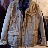 Теплая двусторонняя куртка Massimo Dutti 3