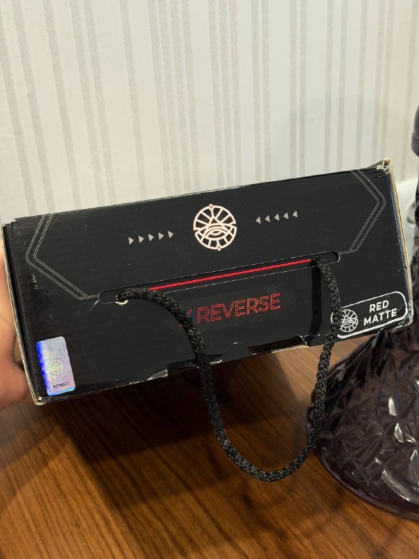 Кальян Alpha Hookah Model X Reverse полный комплект 5