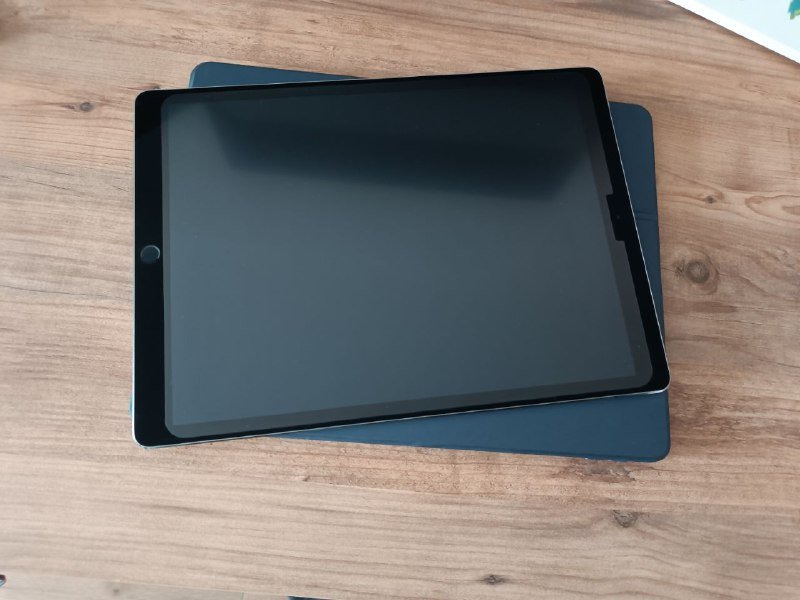 iPad Pro 12.9" Gen1 32/4Gb, Apple Pencil, чехол 3